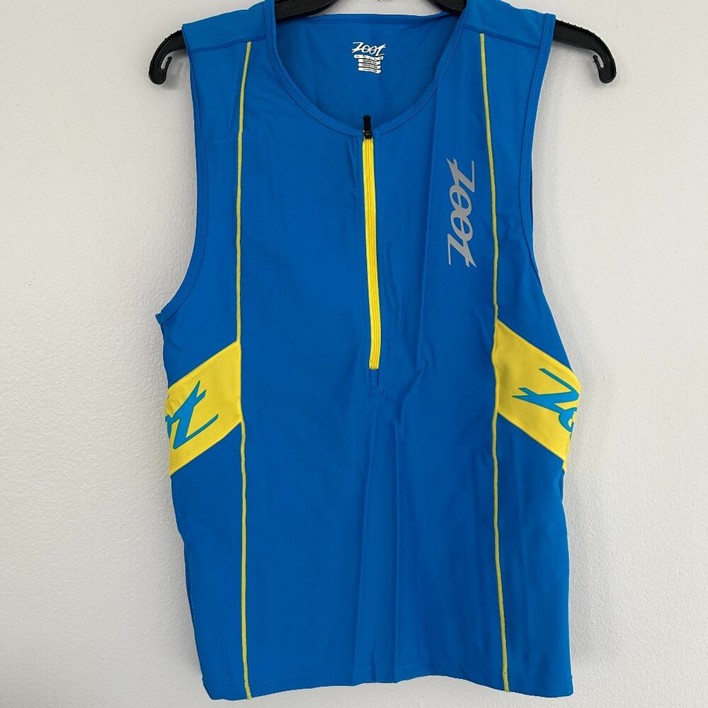 ZOOT Performance Tri Tank Top - Picture 2 of 4